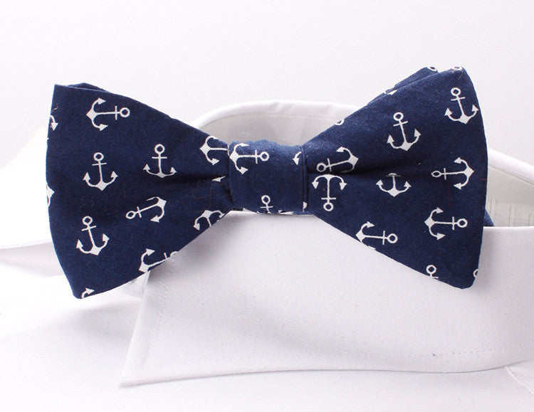 Buddy Bow Ties - The McConaughey - Ruff Stitched