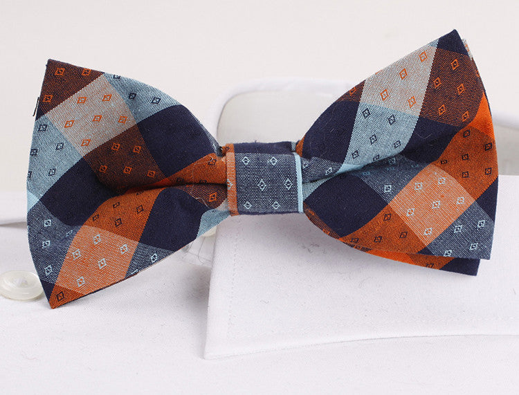 Buddy Bow Ties - The Efron - Ruff Stitched