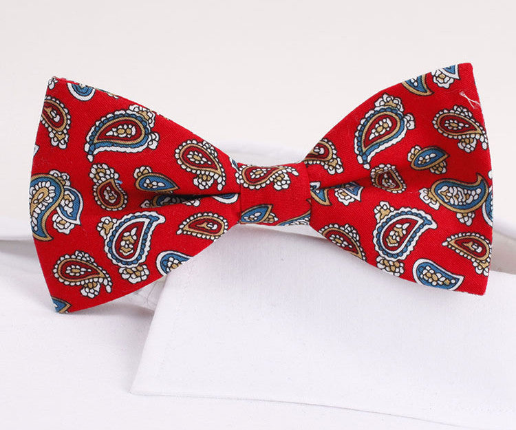 Buddy Bow Ties - The Downey - Ruff Stitched