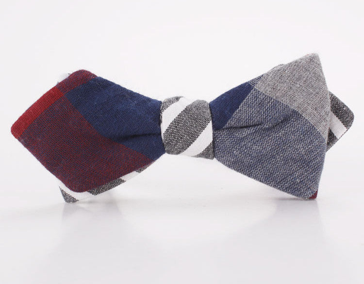 Buddy Bow Ties - The DiCaprio - Ruff Stitched