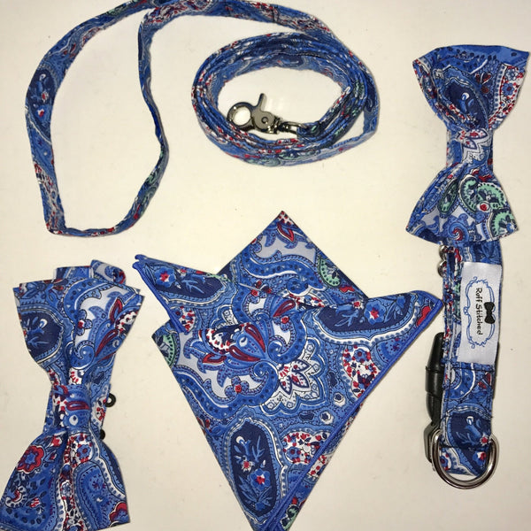 Buddy Bow Ties - The Evans - Ruff Stitched